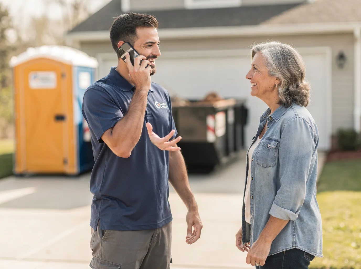 Porta Potty Rental Bristol, IN FAQs